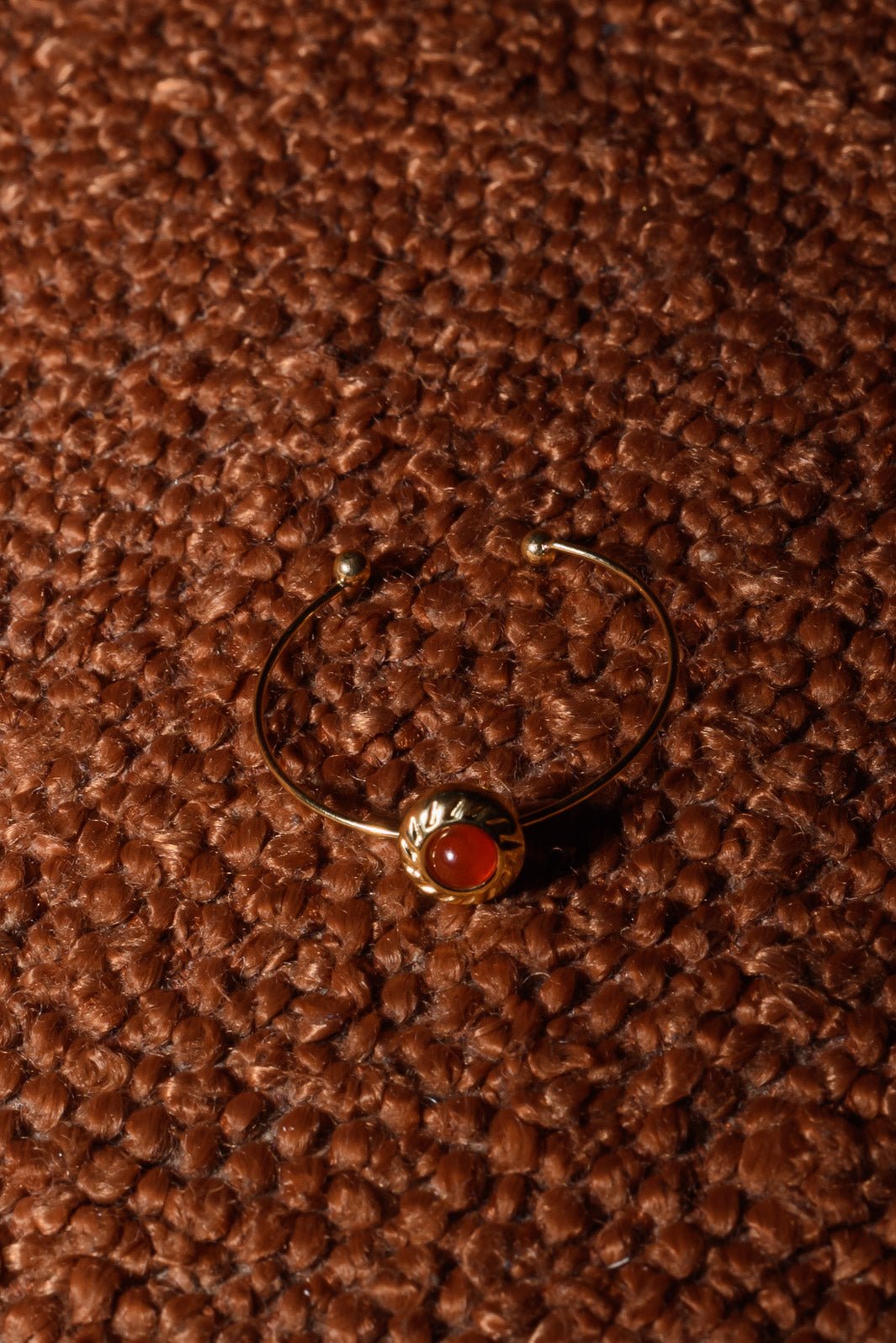 Golden Niya Ring