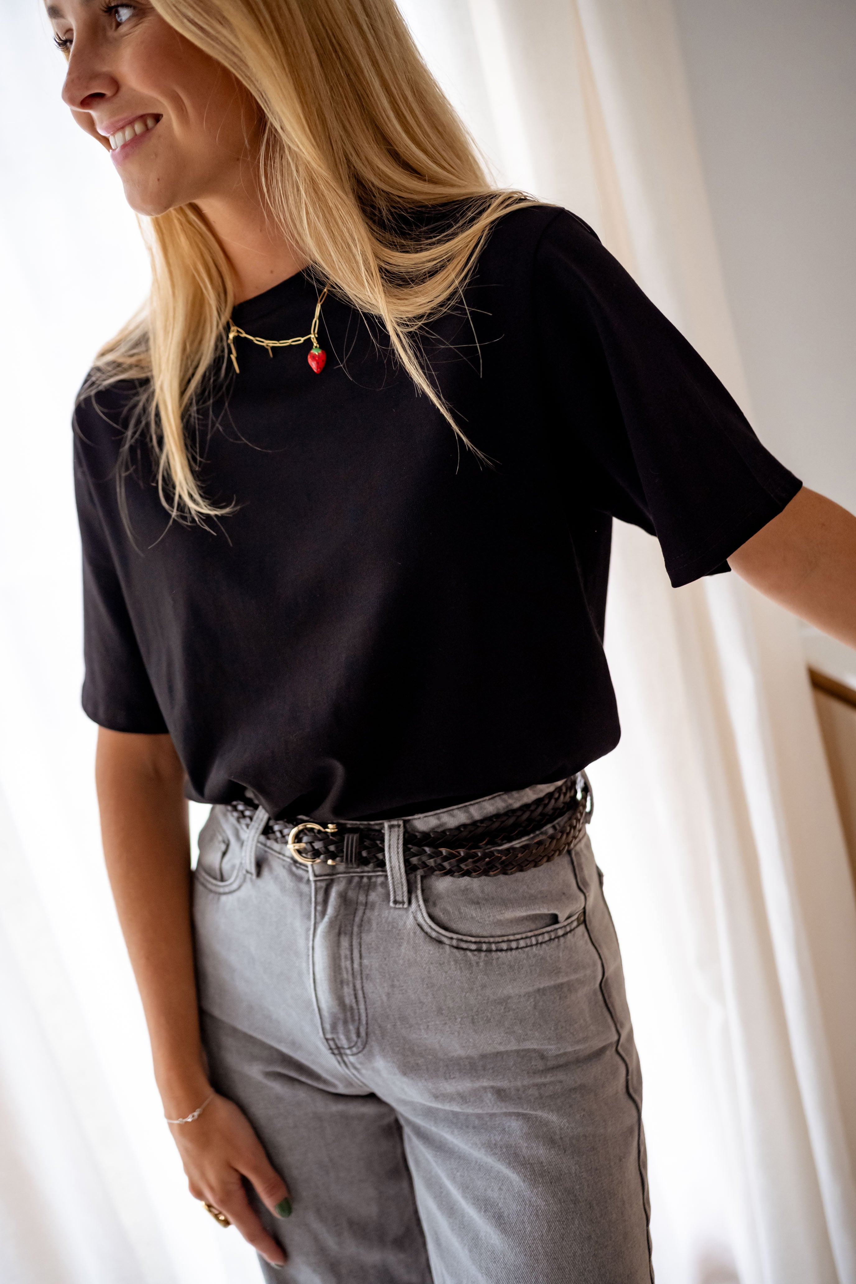 Black Jane T-Shirt
