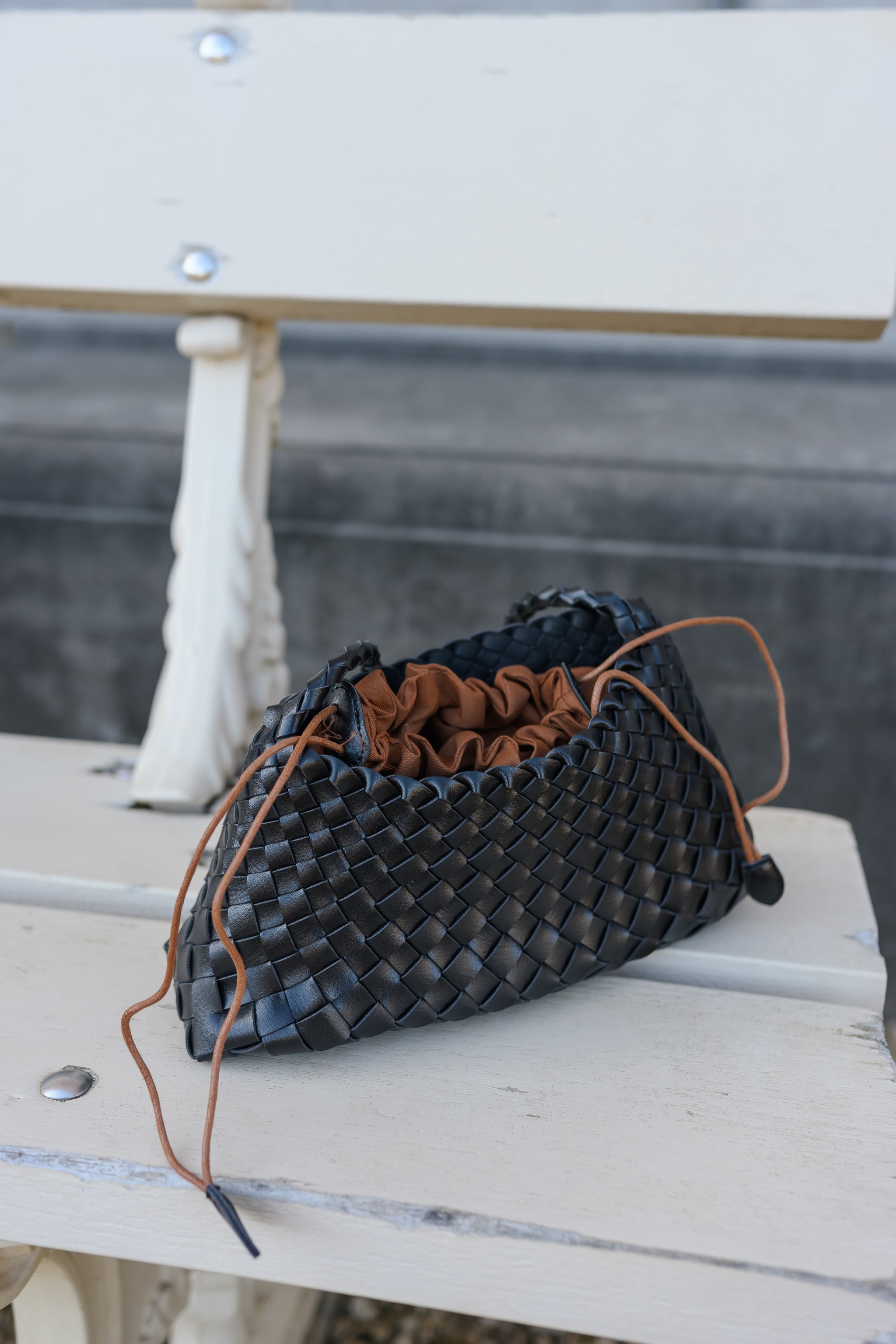 Black Clem Bag