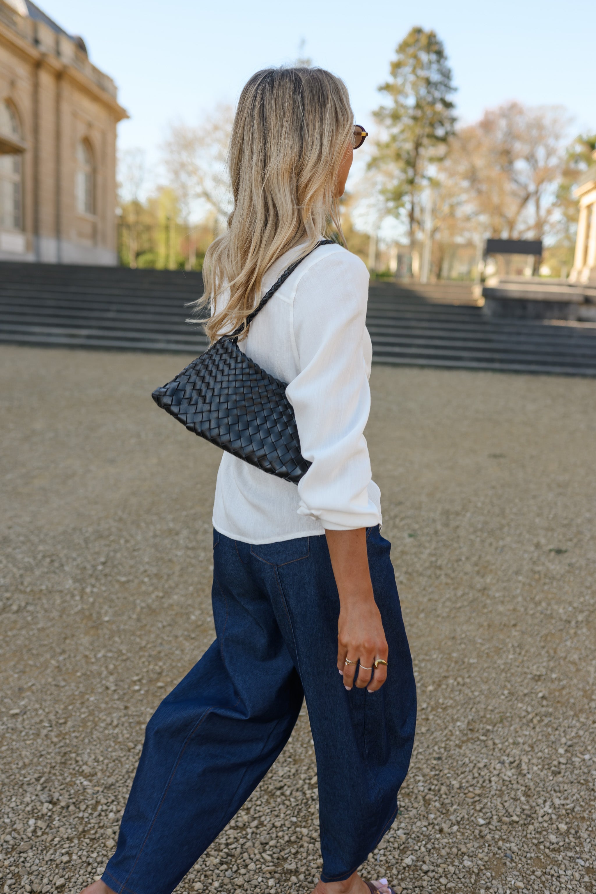 Black Clem Bag