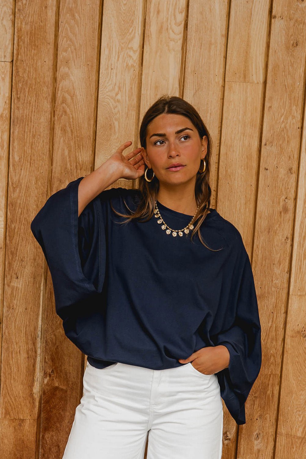 Golden Keno Necklace