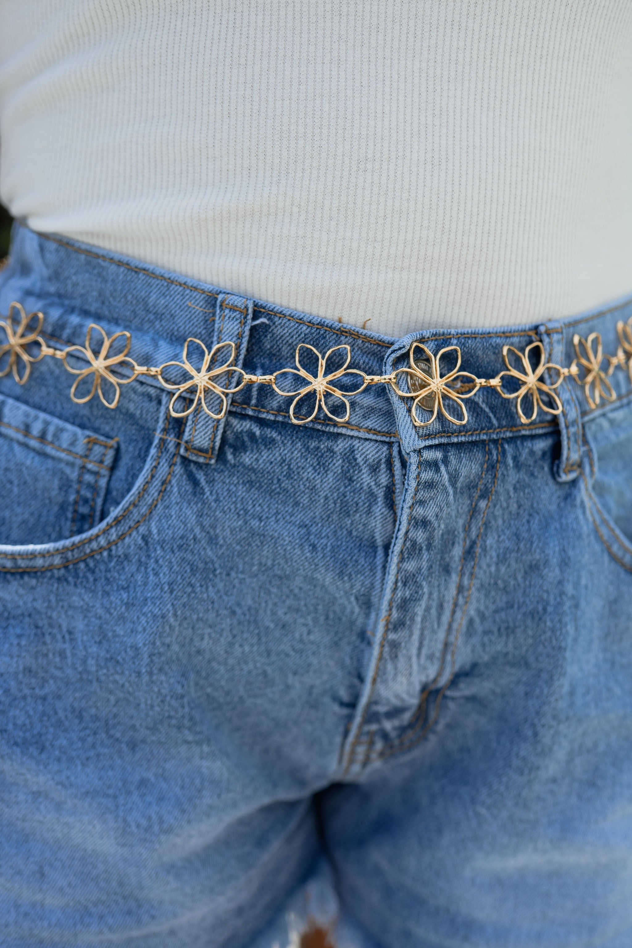 Gold Sun Belt