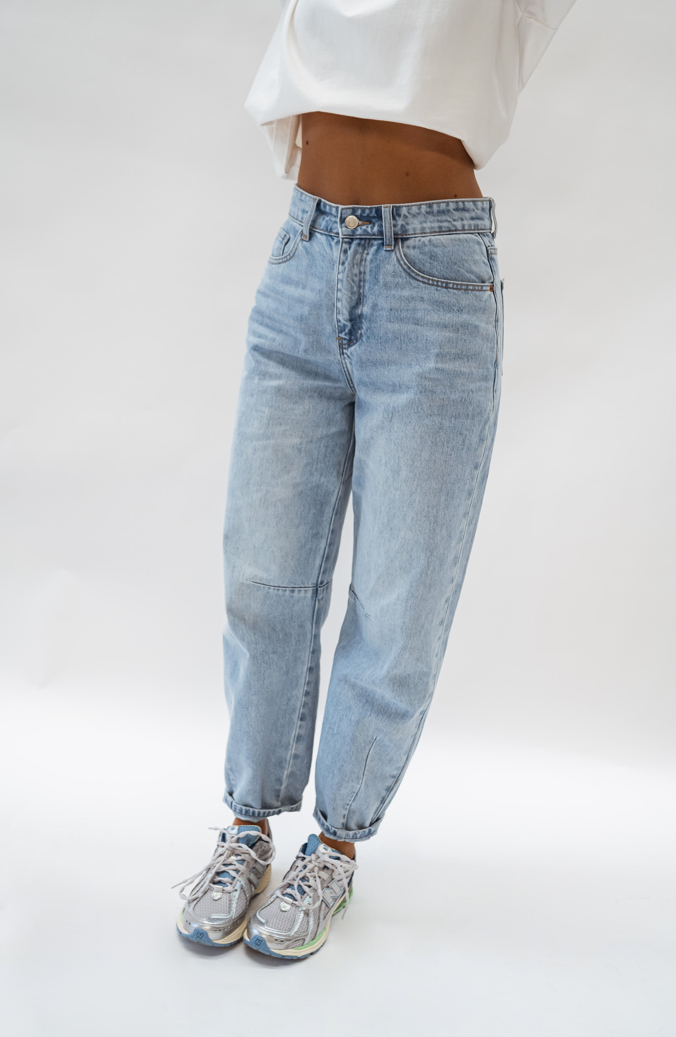Blue Brandy Jeans