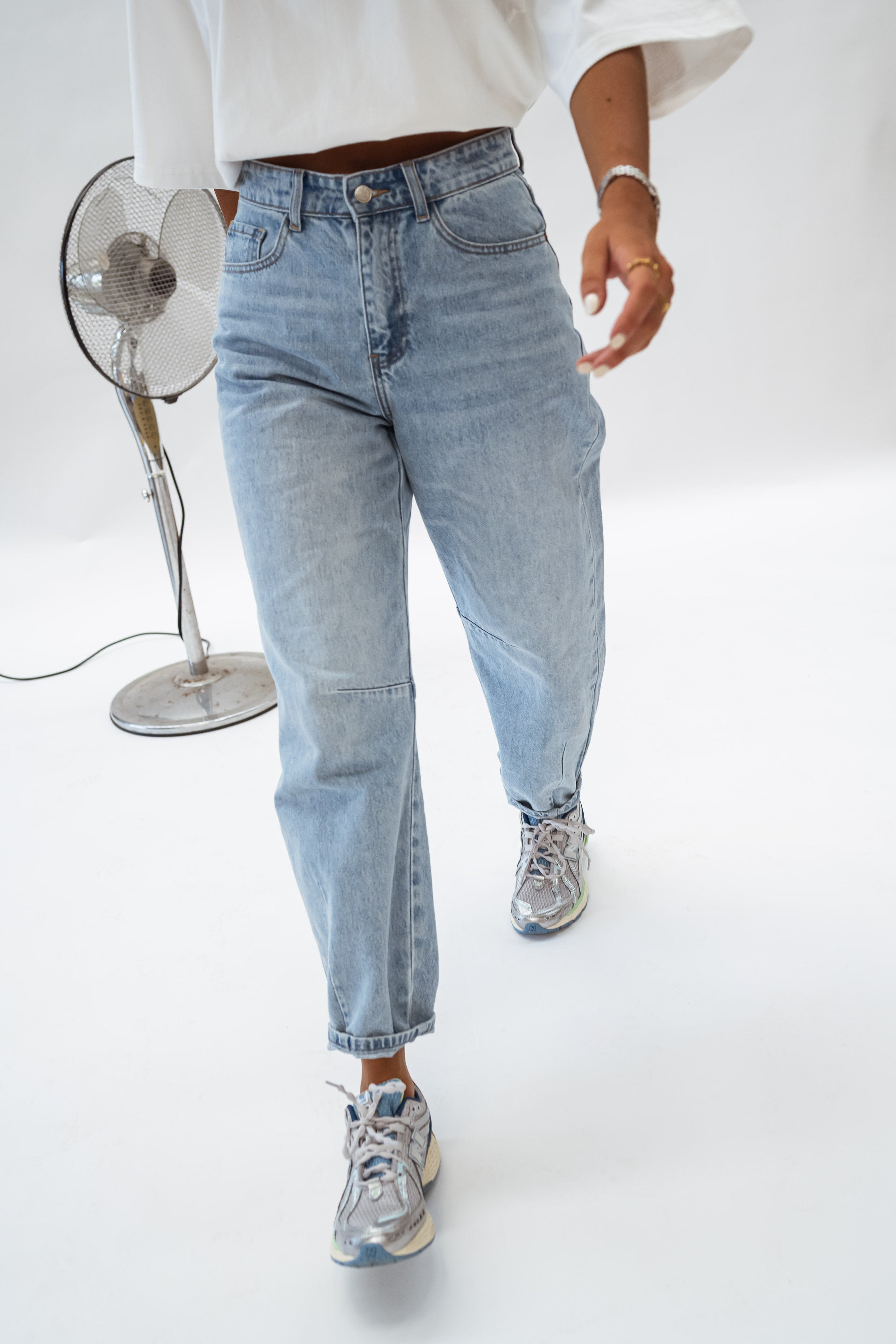 Blue Brandy Jeans
