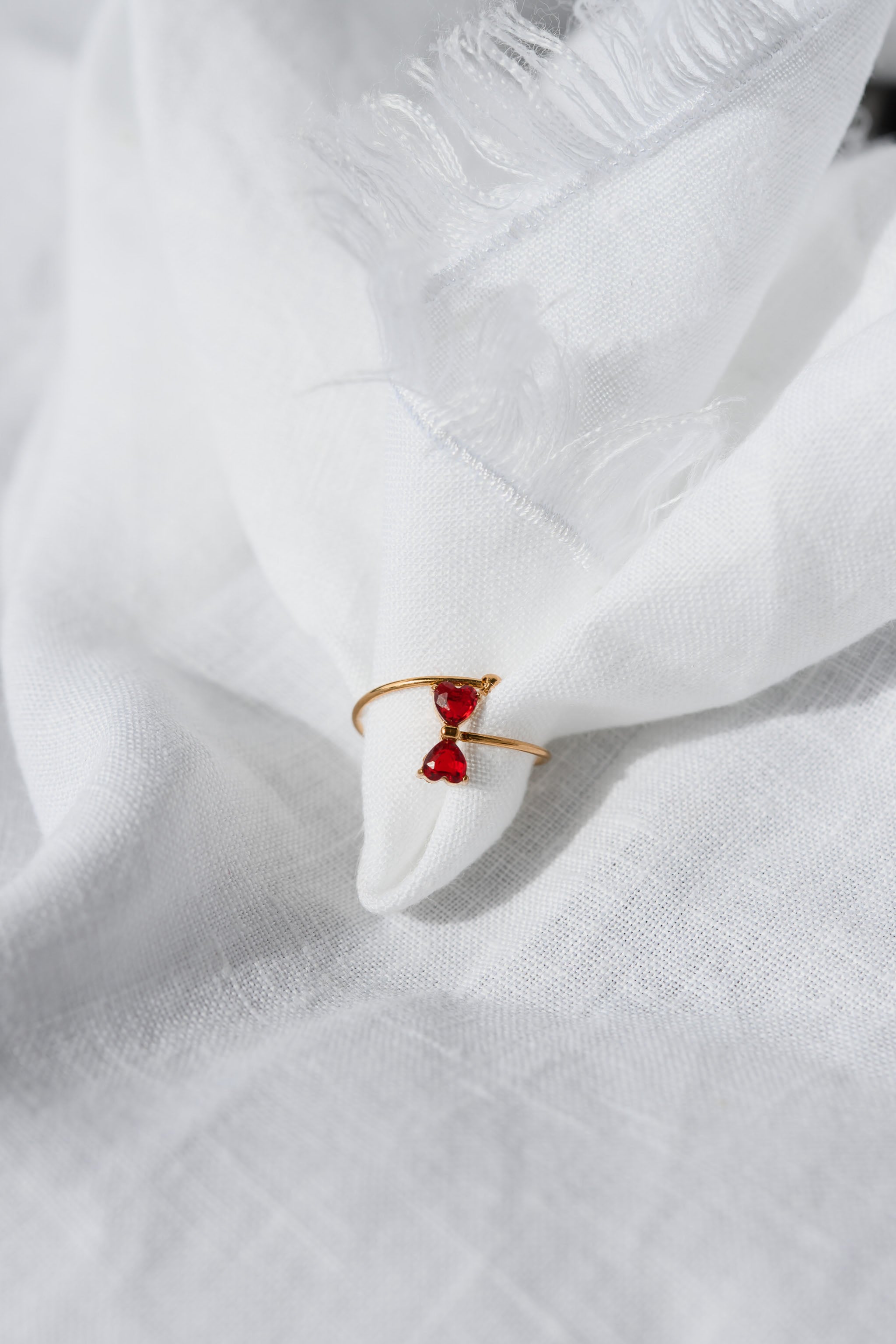 Gold Vona Ring