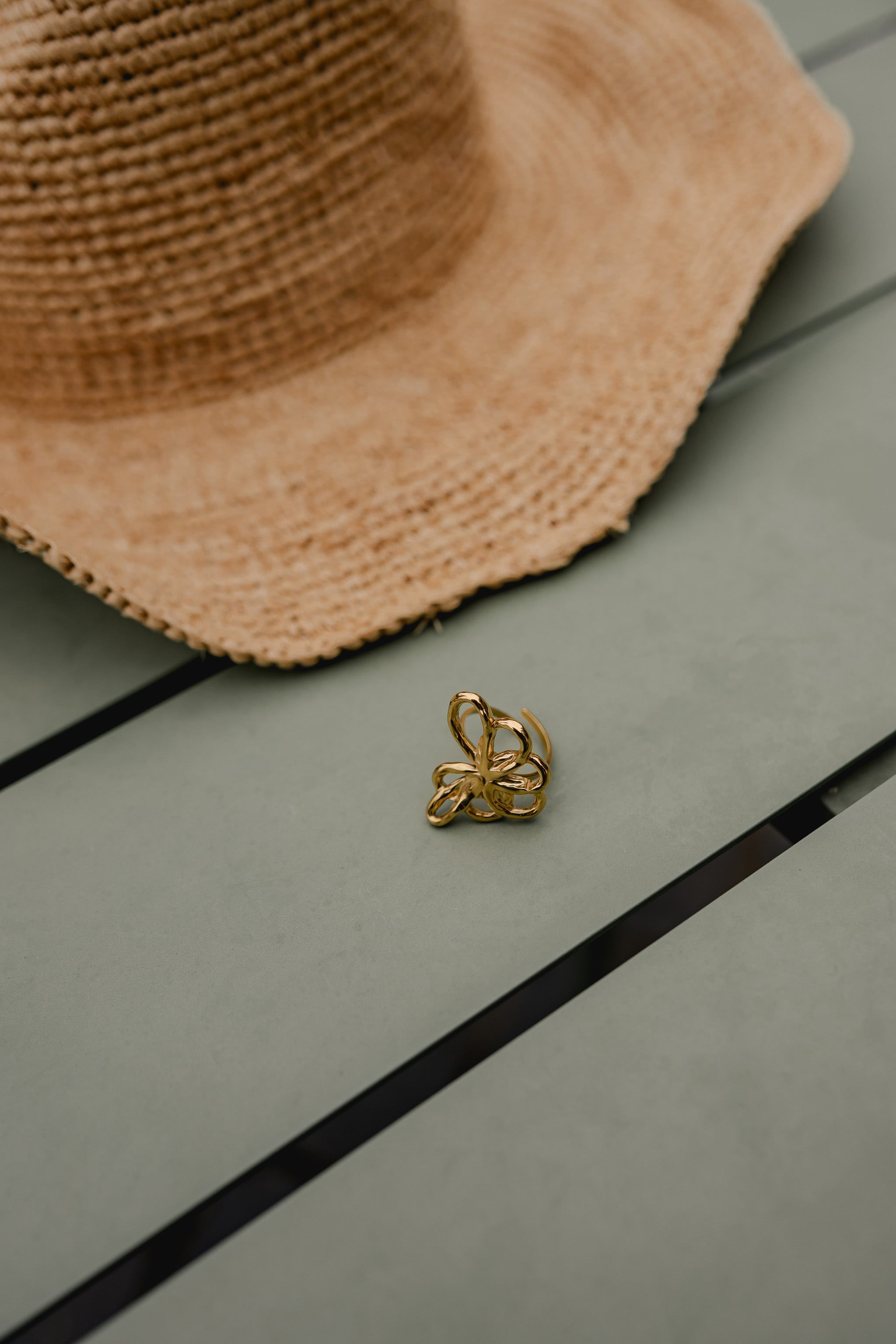 Golden Willie Ring