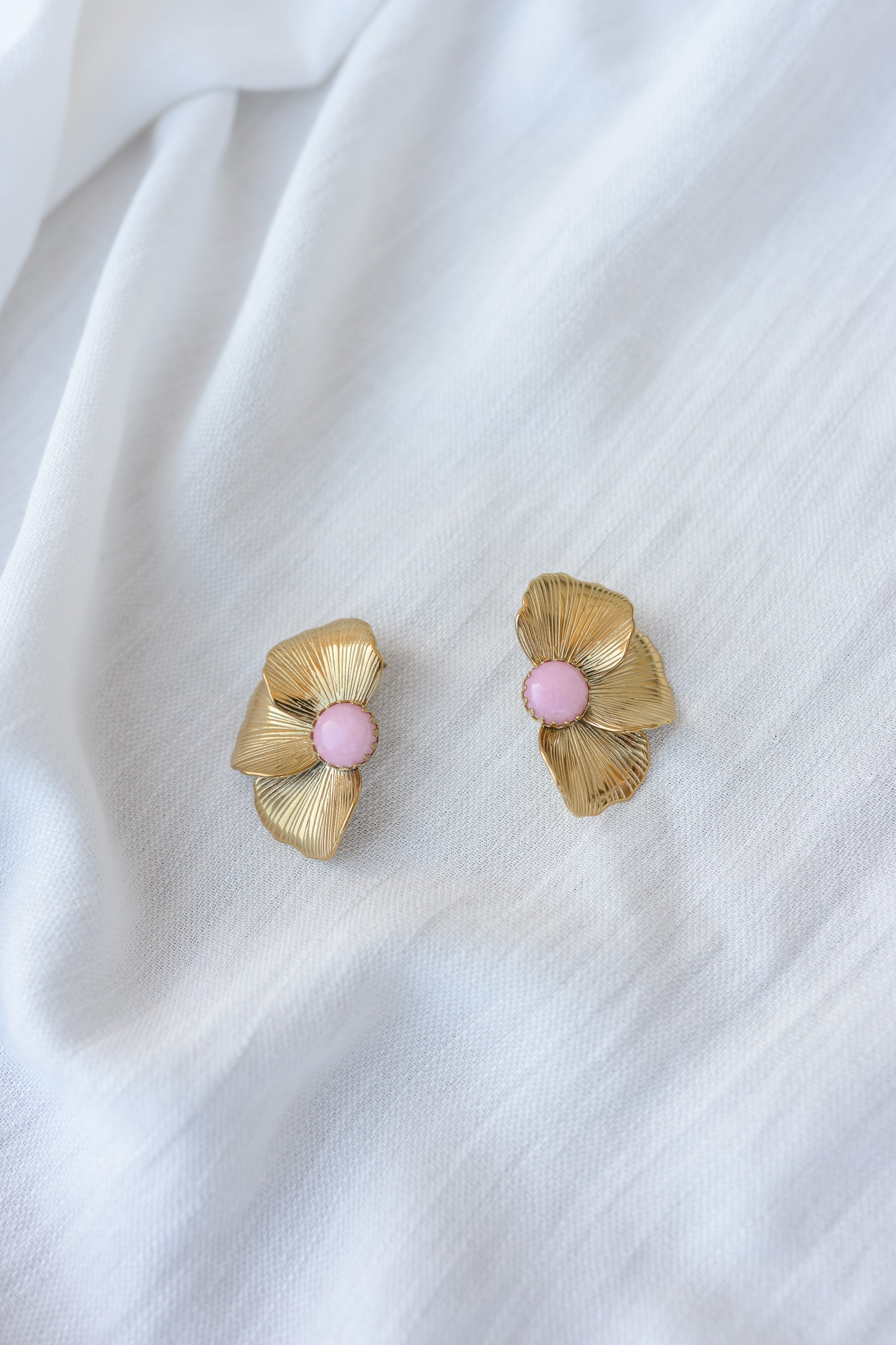Golden Mafou Earrings